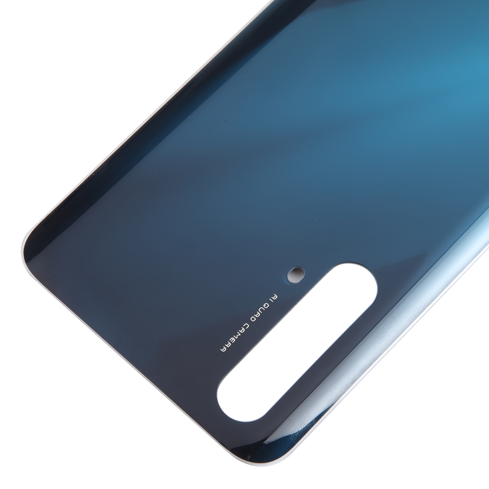 Realme X3 Blue Back Cover Replacement - Image 3