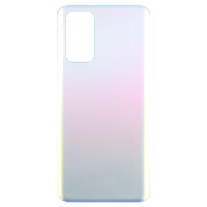 OPPO Find X3 Lite Frosted Silver back cover replacement