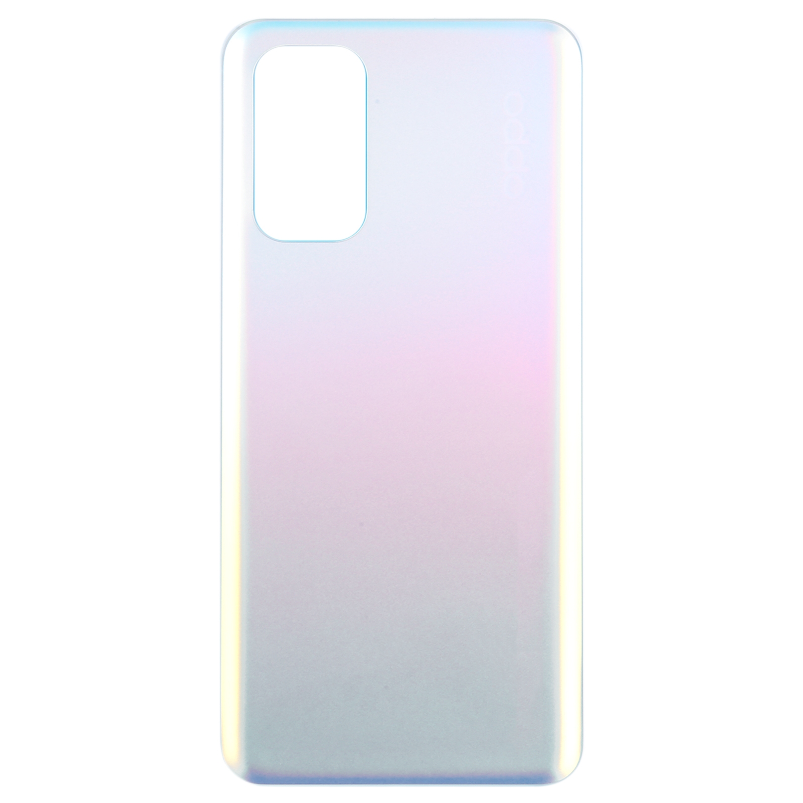 OPPO Find X3 Lite Frosted Silver back cover replacement