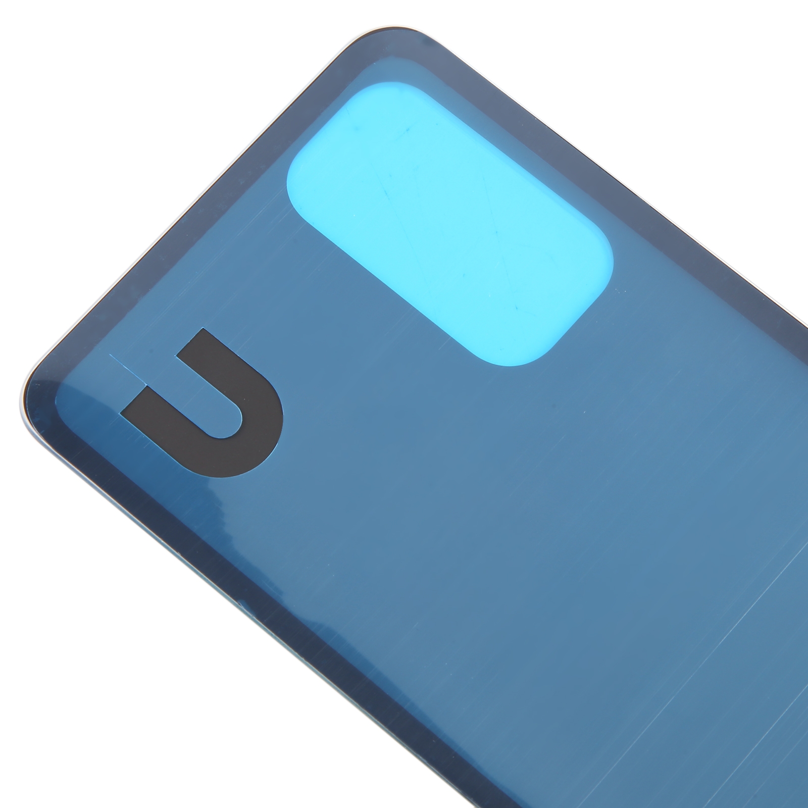 OPPO Find X3 Lite Frosted Silver Back Cover Replacement - Image 3