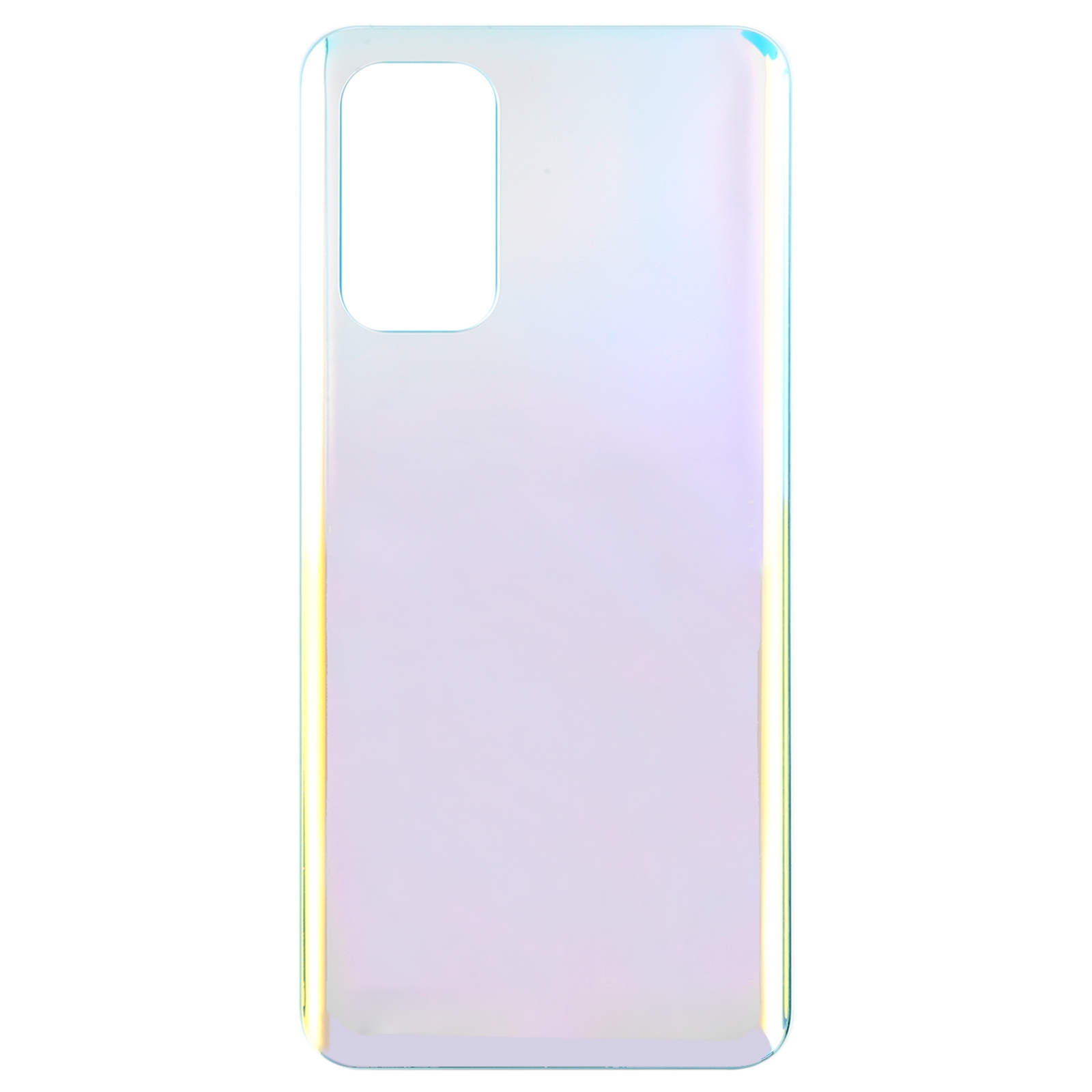 OPPO Find X3 Lite Bright Silver back cover replacement