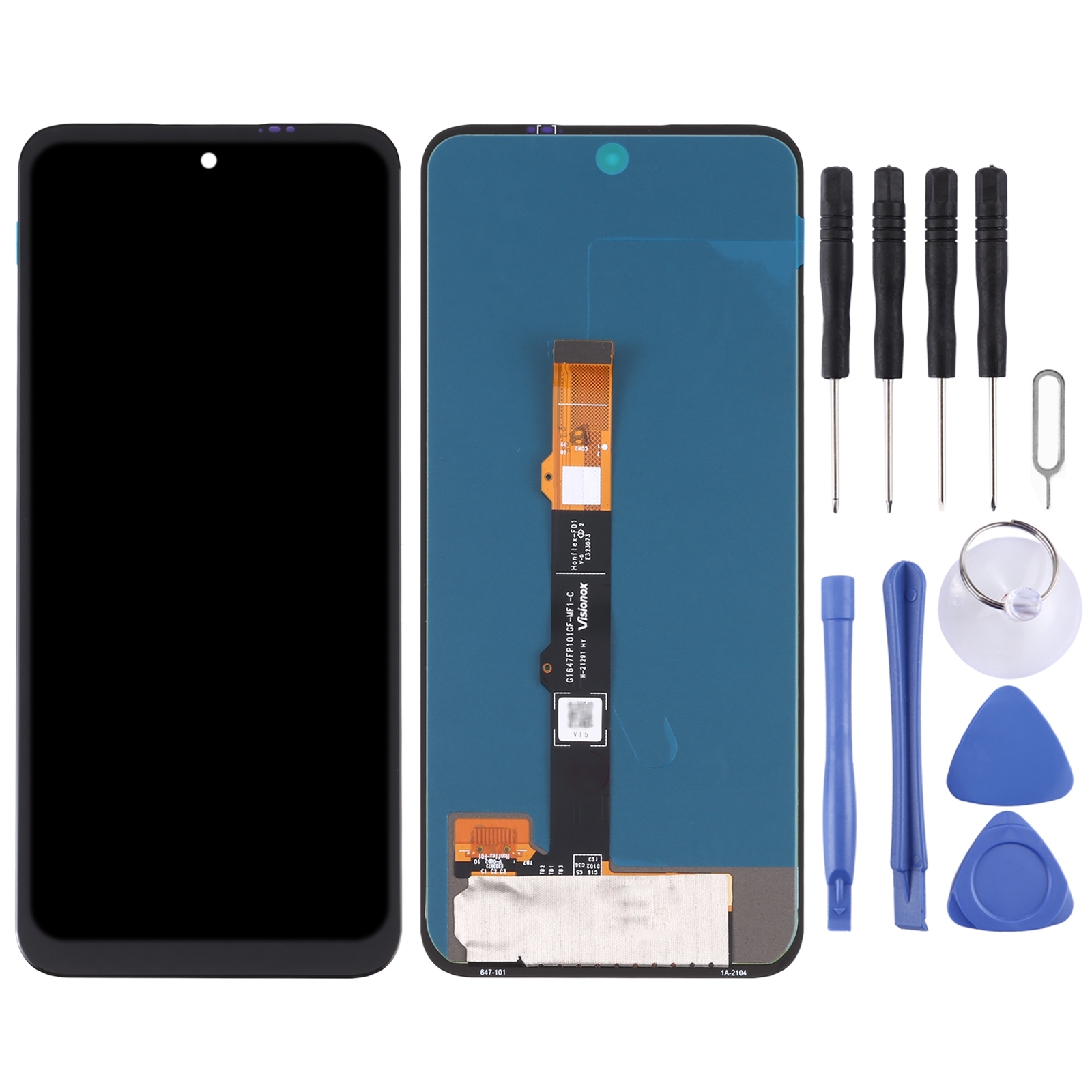 Motorola Moto G42 AMOLED screen replacement