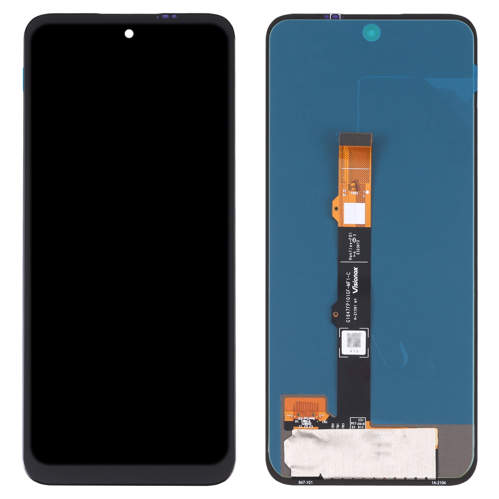 Motorola Moto G42 AMOLED Screen Replacement - Image 2