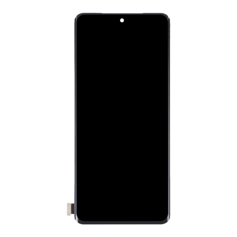 OnePlus Ace 2 LCD screen replacement black