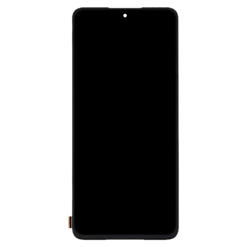 OnePlus Ace 2V LCD screen replacement black