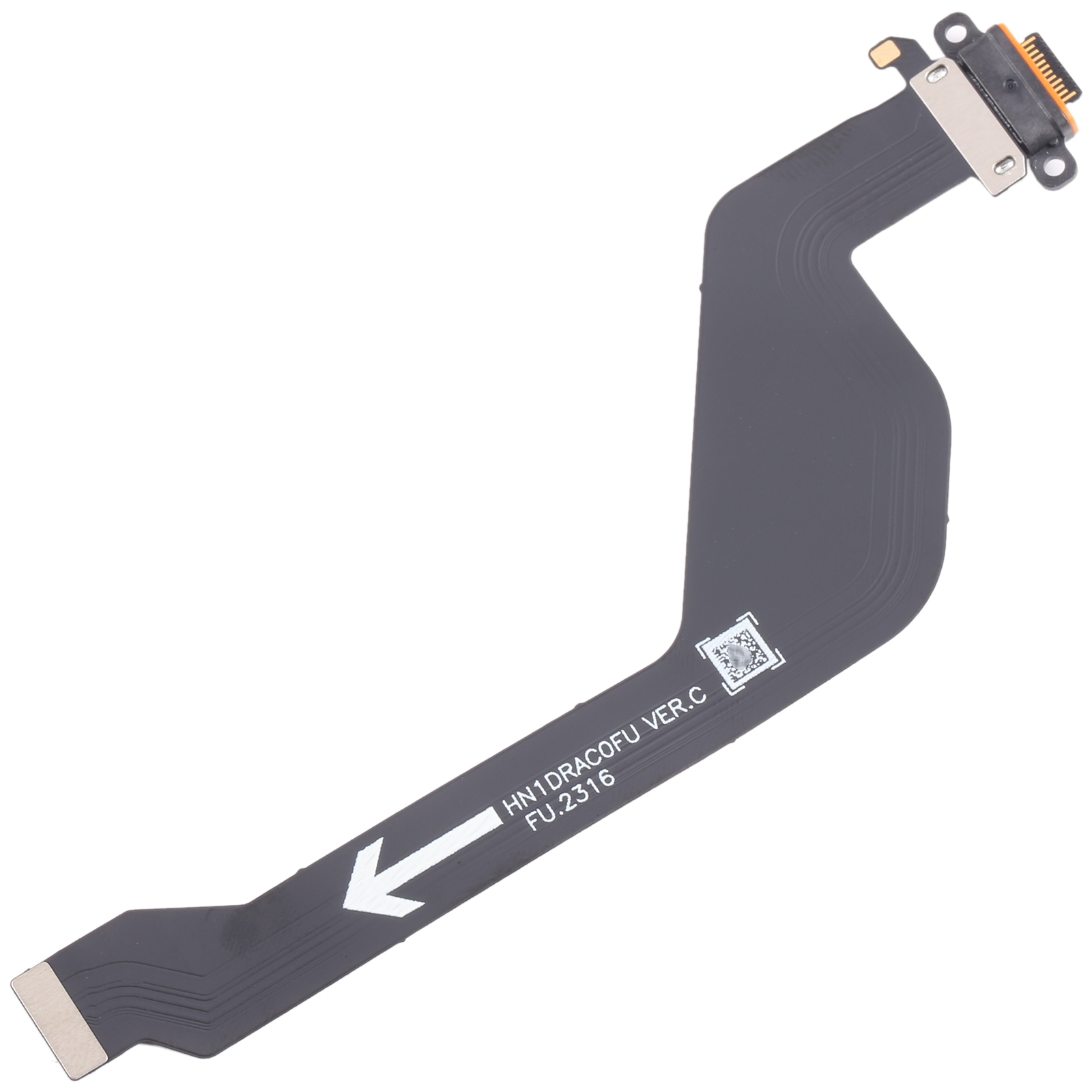 Huawei Mate 50 Pro charging port replacement