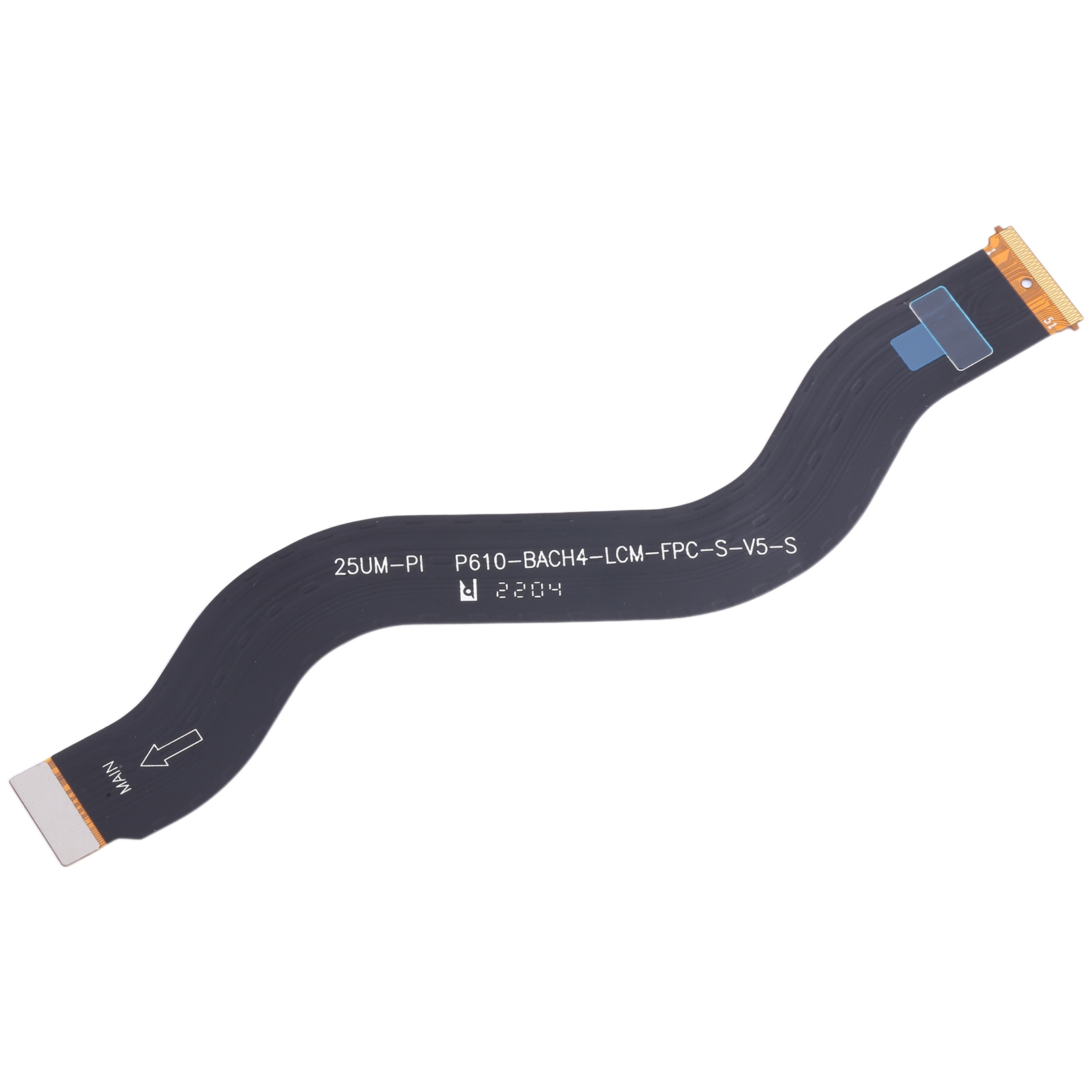 Huawei MatePad 10.4 2022 BAH4-W09 LCD Flex Cable Replacement - Image 2