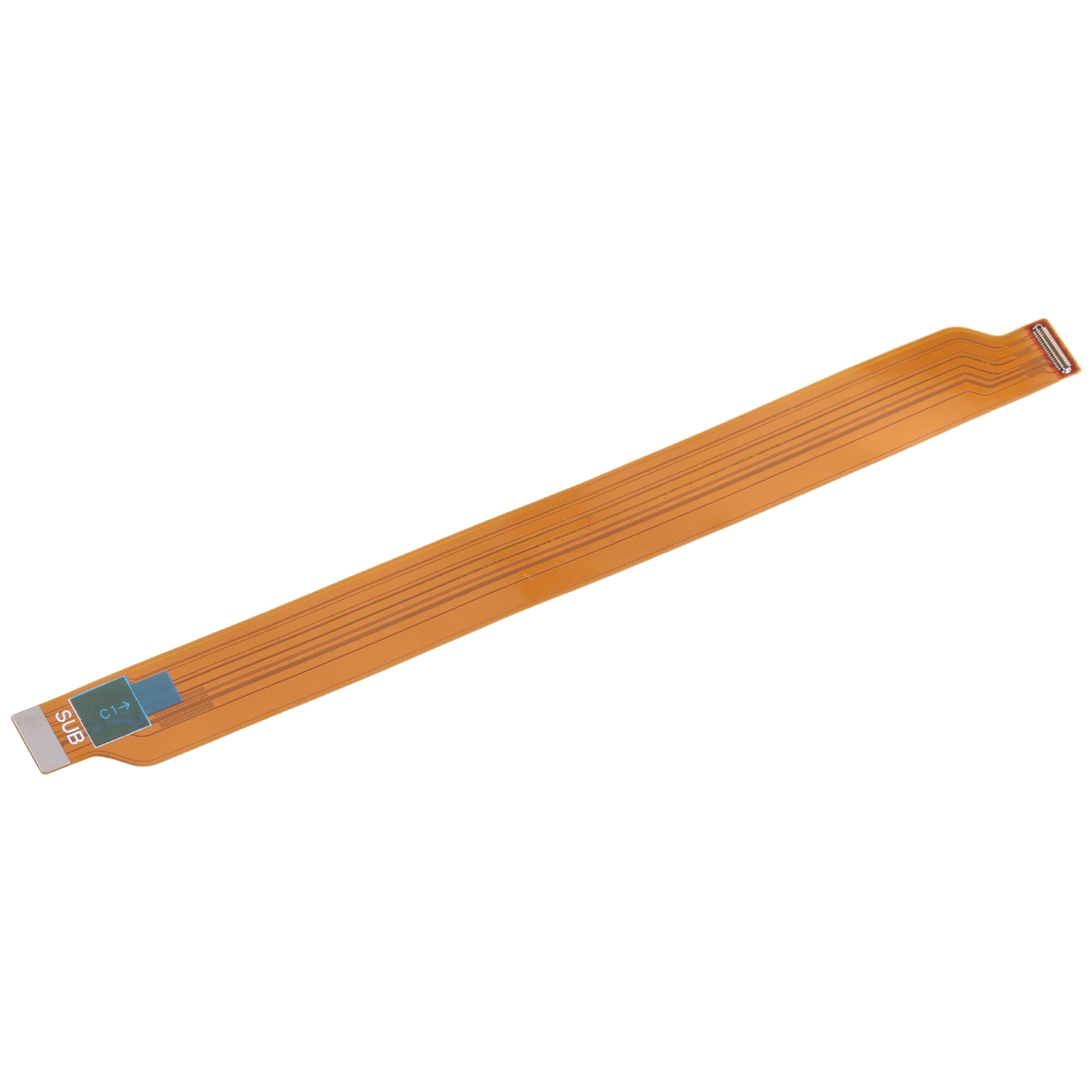 Huawei MatePad 10.4 2022 BAH4-W09 Mainboard Connector Flex Cable Replacement - Image 2