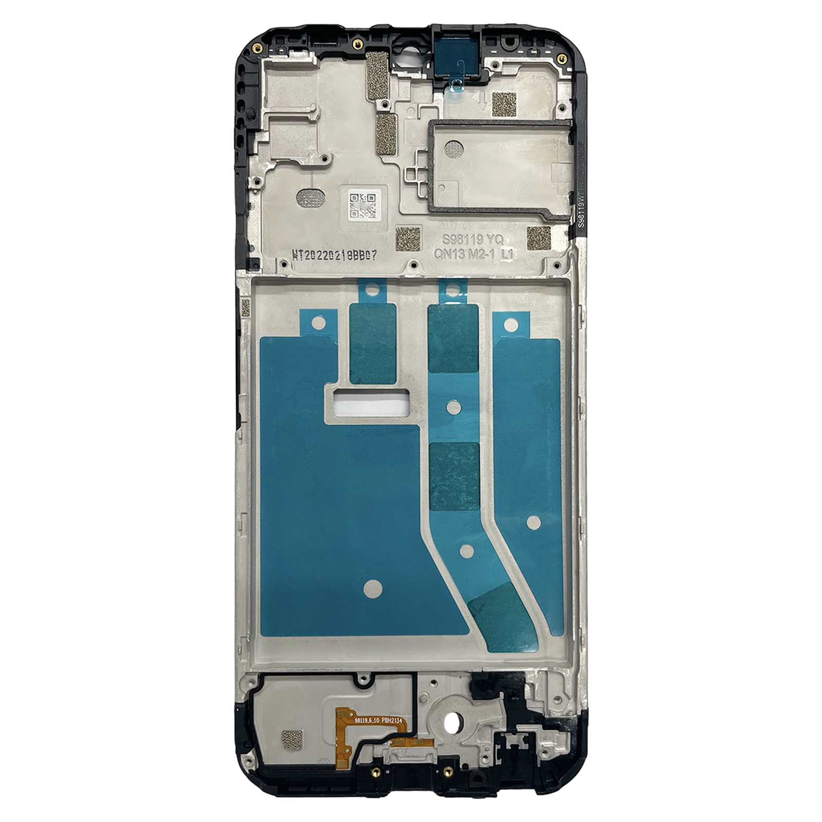 Boost Mobile Celero 5G middle frame replacement