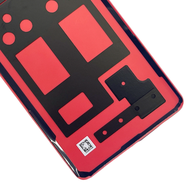 OnePlus 11R CPH2487 Red Back Cover Replacement - Image 4