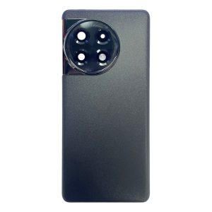 OnePlus Ace 2 PHK110 black back cover replacement