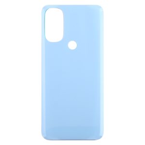 Motorola Moto G71 5G blue back cover replacement
