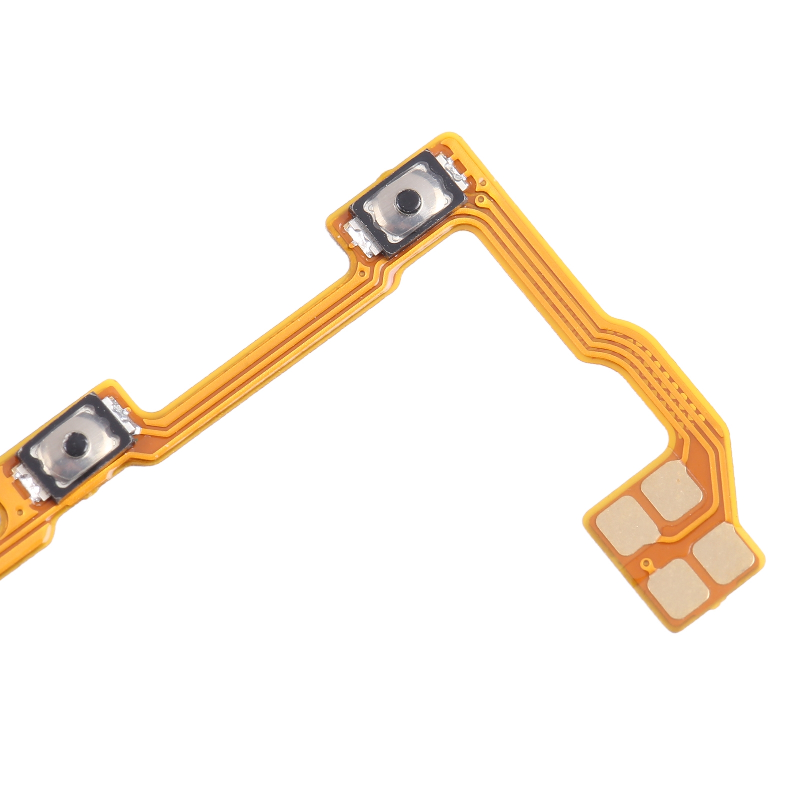 Realme 10 Pro+ Power Button Volume Button Flex Cable Replacement - Image 3