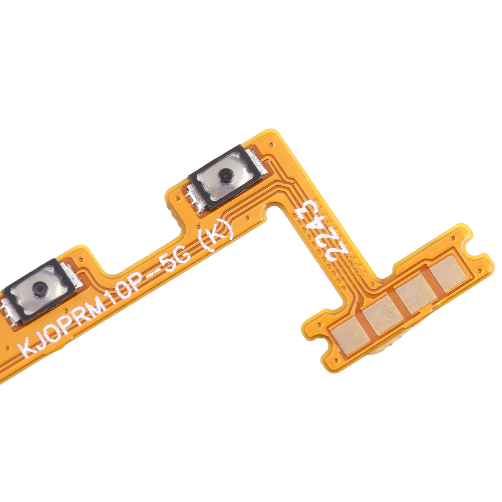 Realme 10 Pro Power Button Volume Flex Cable Replacement - Image 3