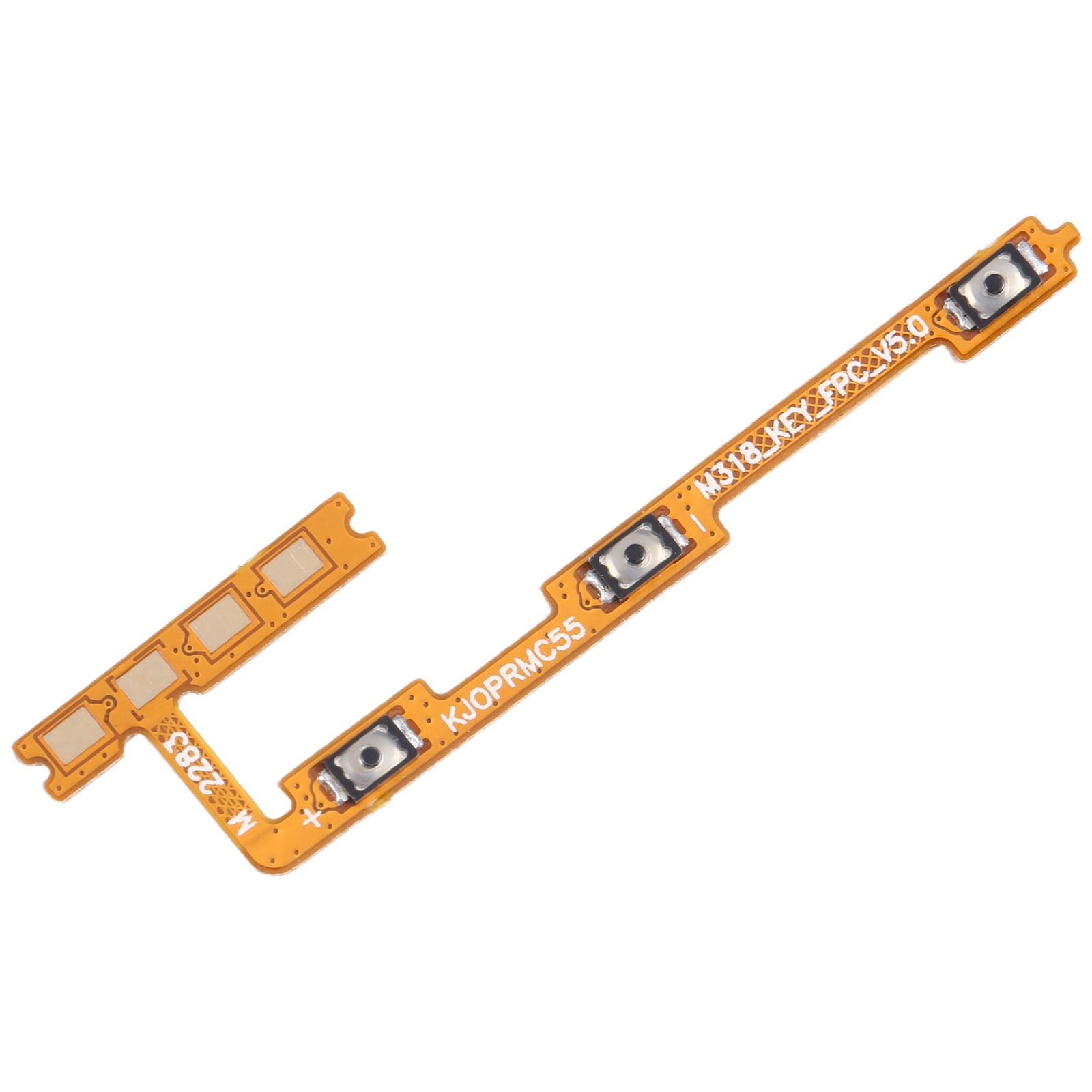 Realme C55 power button flex cable replacement