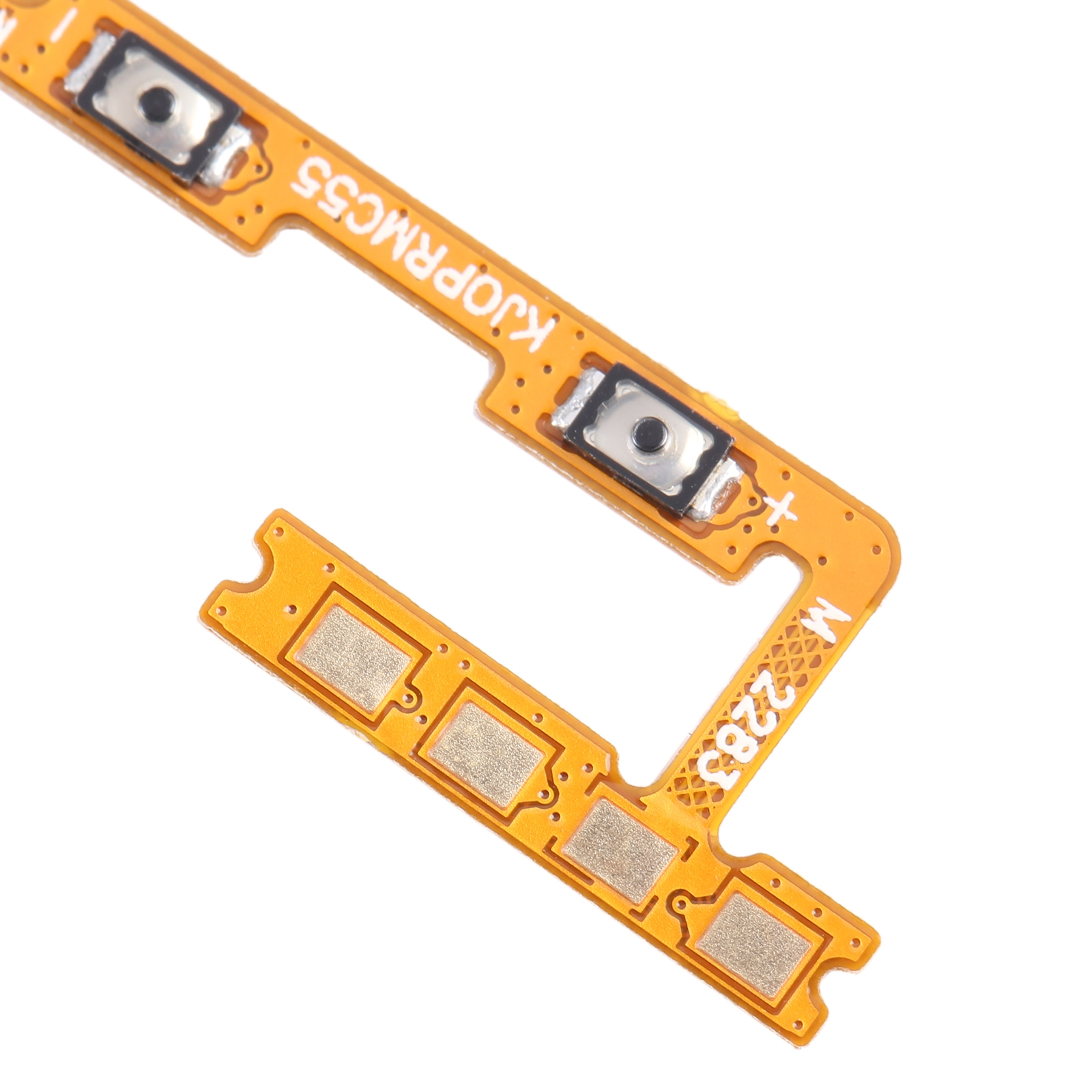 Realme C55 Power Button Volume Button Flex Cable Replacement - Image 3