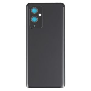 OnePlus 9 back cover replacement black