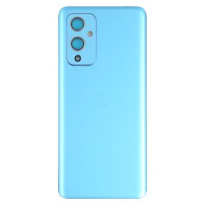OnePlus 9 original blue back cover replacement
