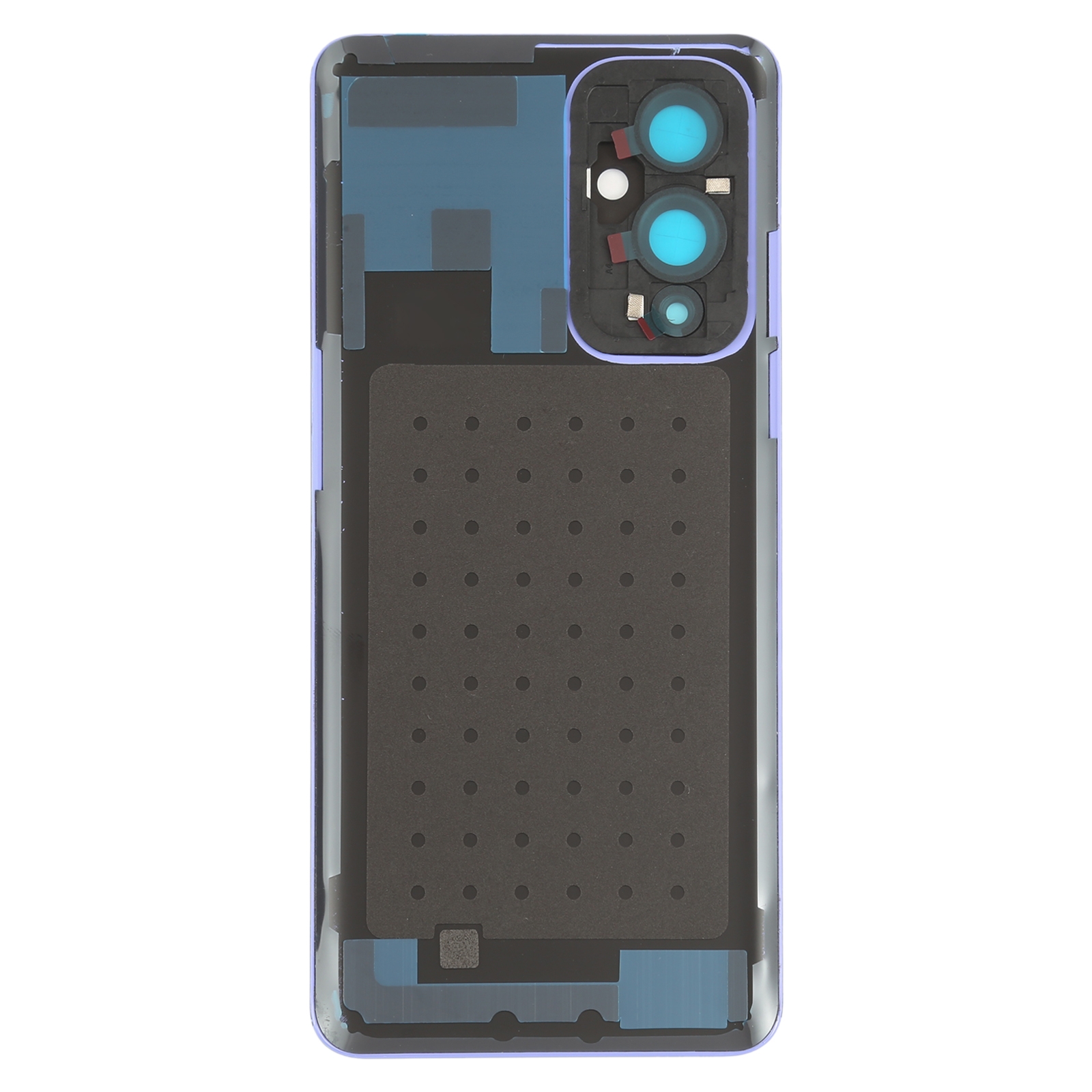 OnePlus 9 Purple Back Cover Replacement - Image 2