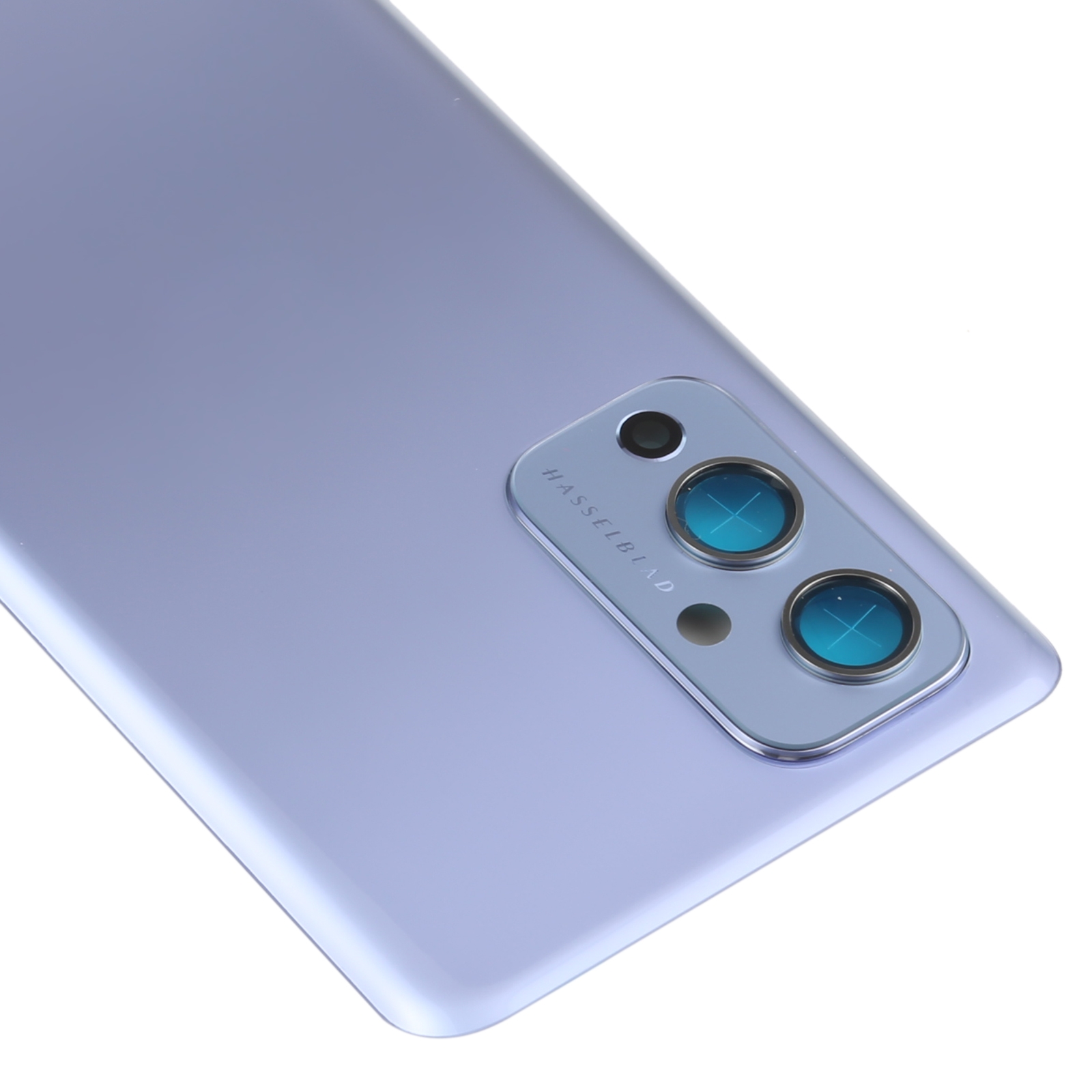 OnePlus 9 Purple Back Cover Replacement - Image 3