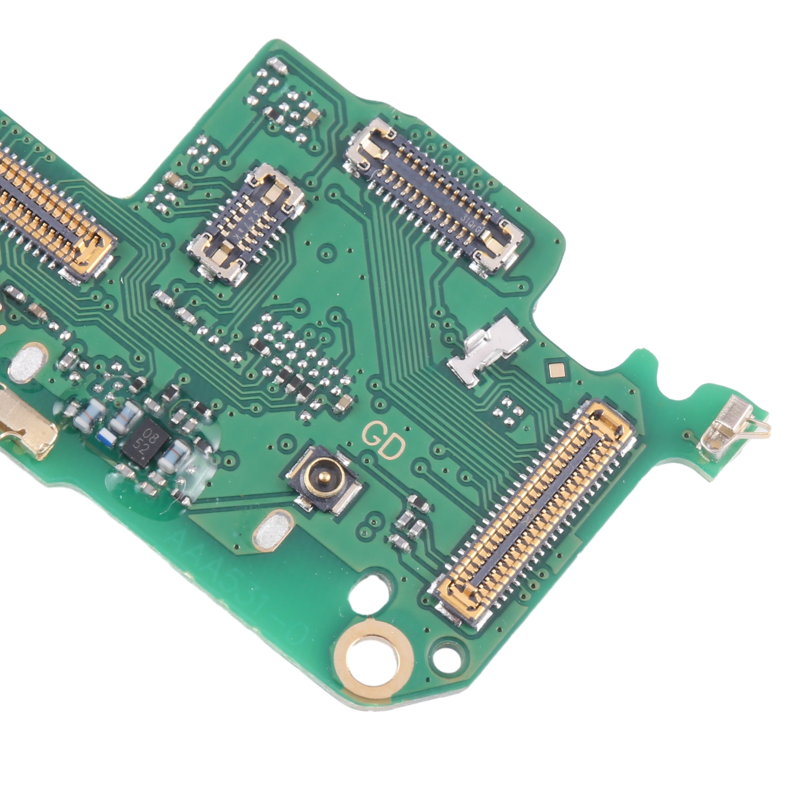 OnePlus Ace 2V SIM Card Reader Board With Mic Replacement - Image 3