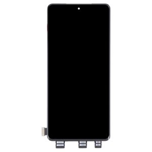 OnePlus 12R screen replacement black
