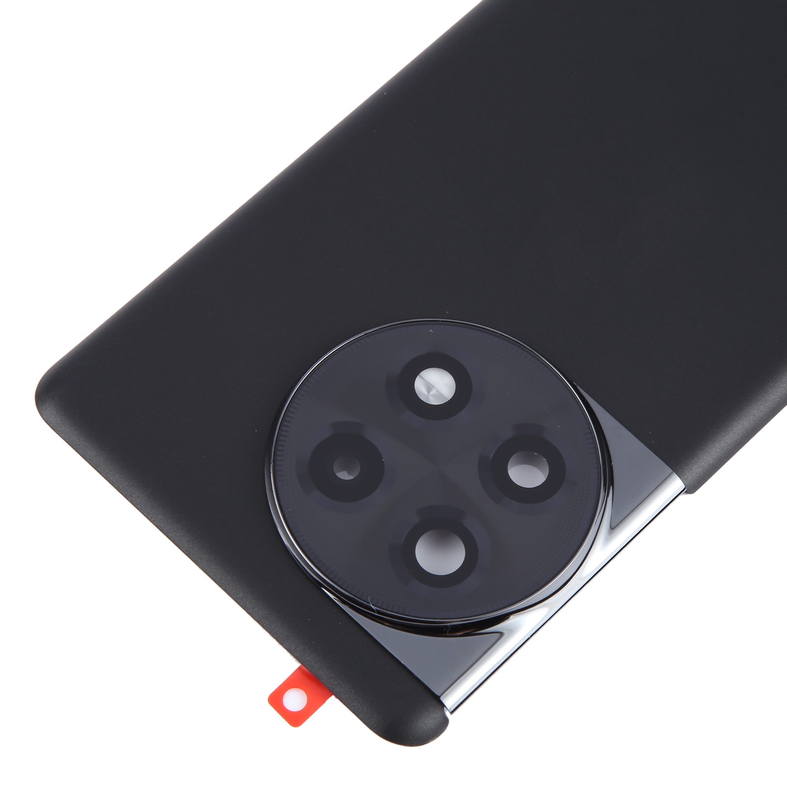 OnePlus 11R Black Battery Back Cover Replacement - Image 3
