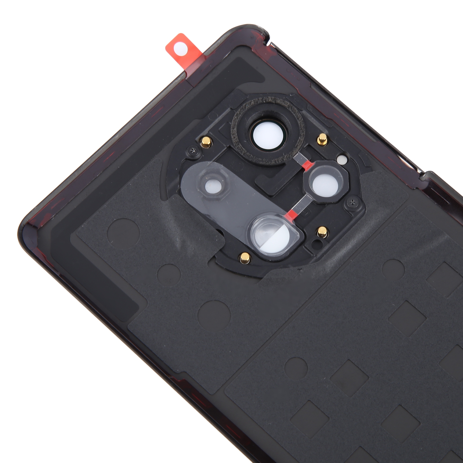 OnePlus 11R Black Battery Back Cover Replacement - Image 4