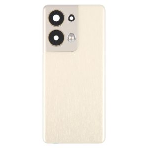 OPPO Reno9 Pro+ gold back cover replacement