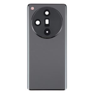 OPPO Find X7 black back cover replacement