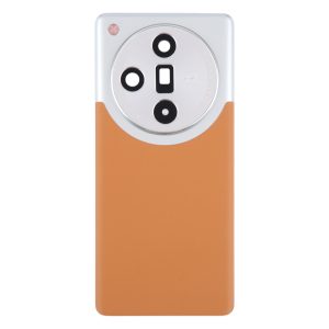 OPPO Find X7 brown back cover replacement