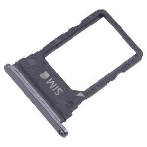 Motorola Razr 40 Ultra SIM card tray black