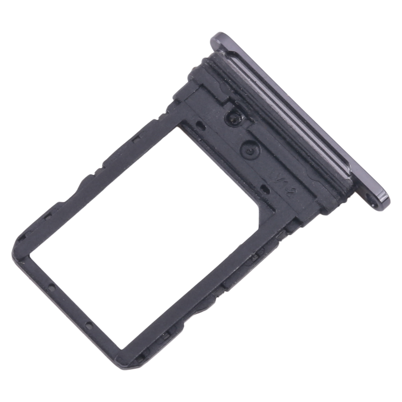 Motorola Razr 40 Ultra Black SIM Card Tray Replacement - Image 2