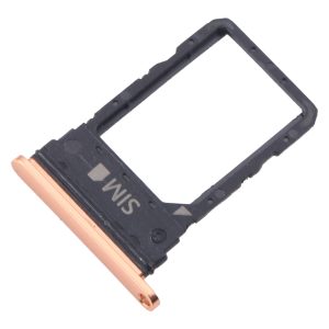 Motorola Razr 40 SIM card tray gold