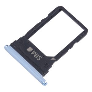 Motorola Razr 40 blue SIM card tray replacement