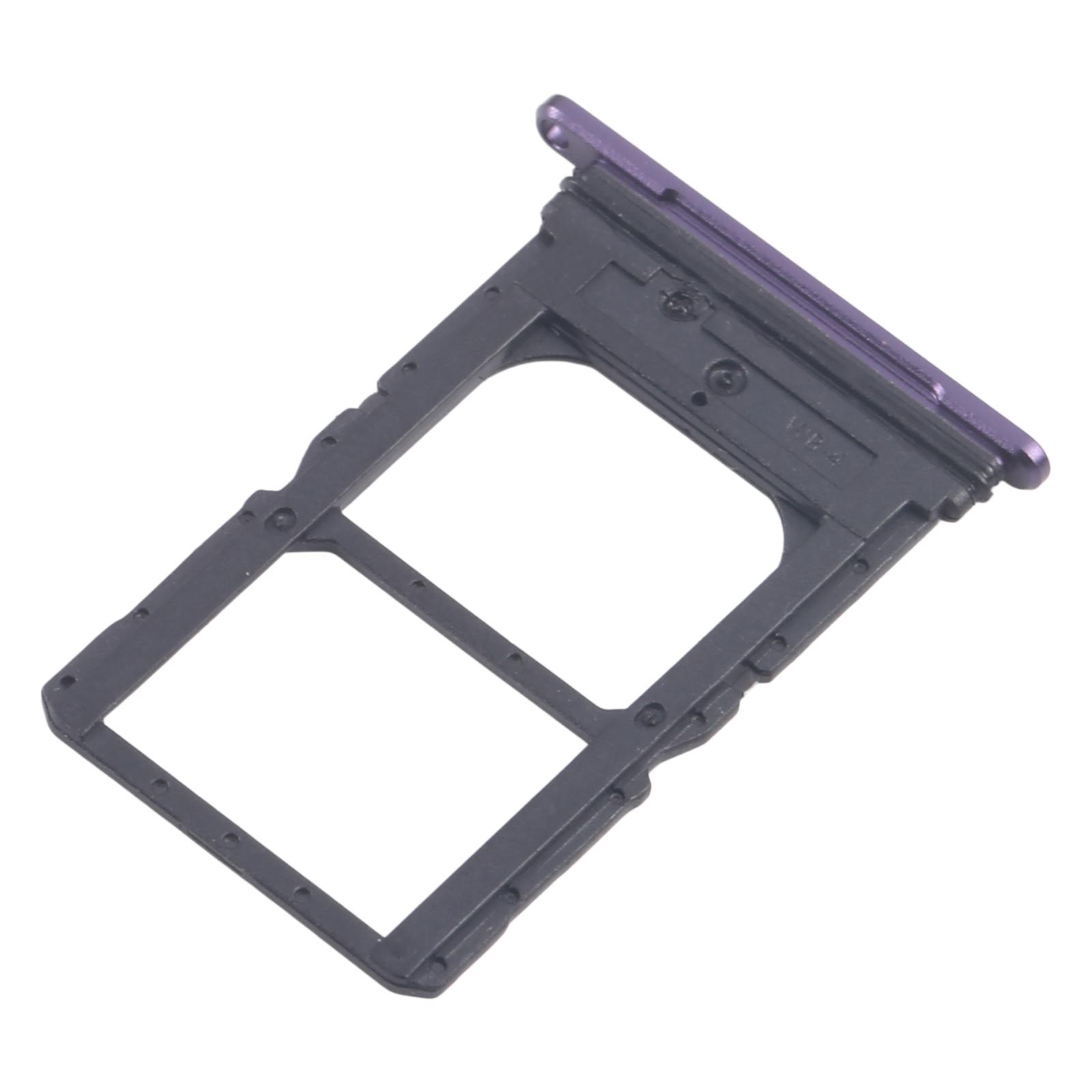 Motorola Razr 40 Purple SIM Card Tray Replacement - Image 2