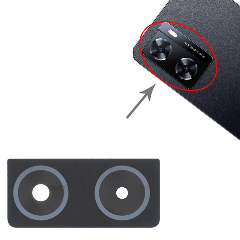 OnePlus Nord N20 SE Back Camera Lens Replacement - Image 2