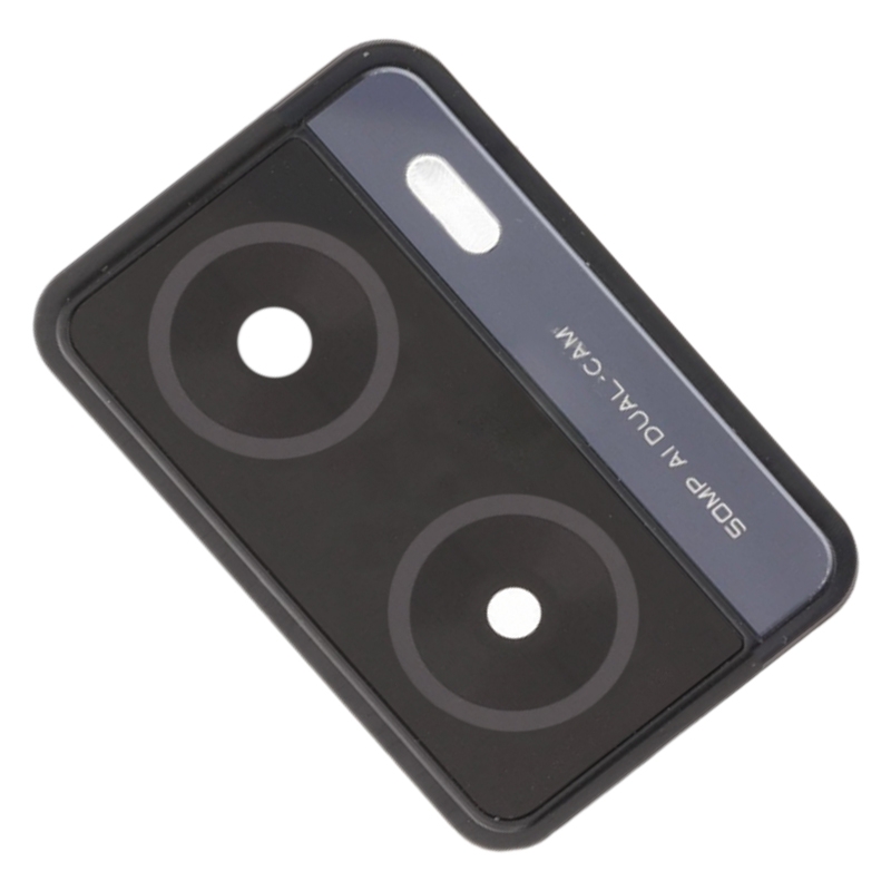 OnePlus Nord N20 SE black camera lens cover