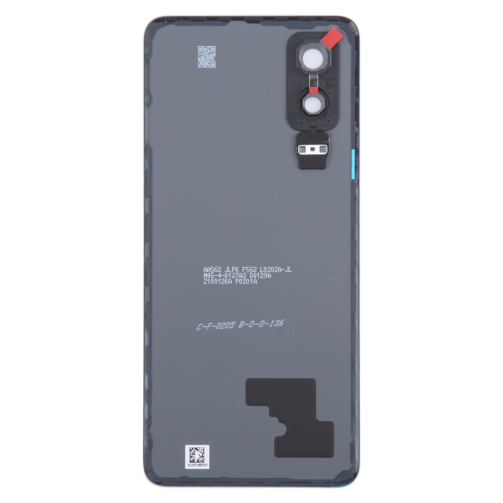 OnePlus Nord CE4 Green Back Cover Replacement - Image 2