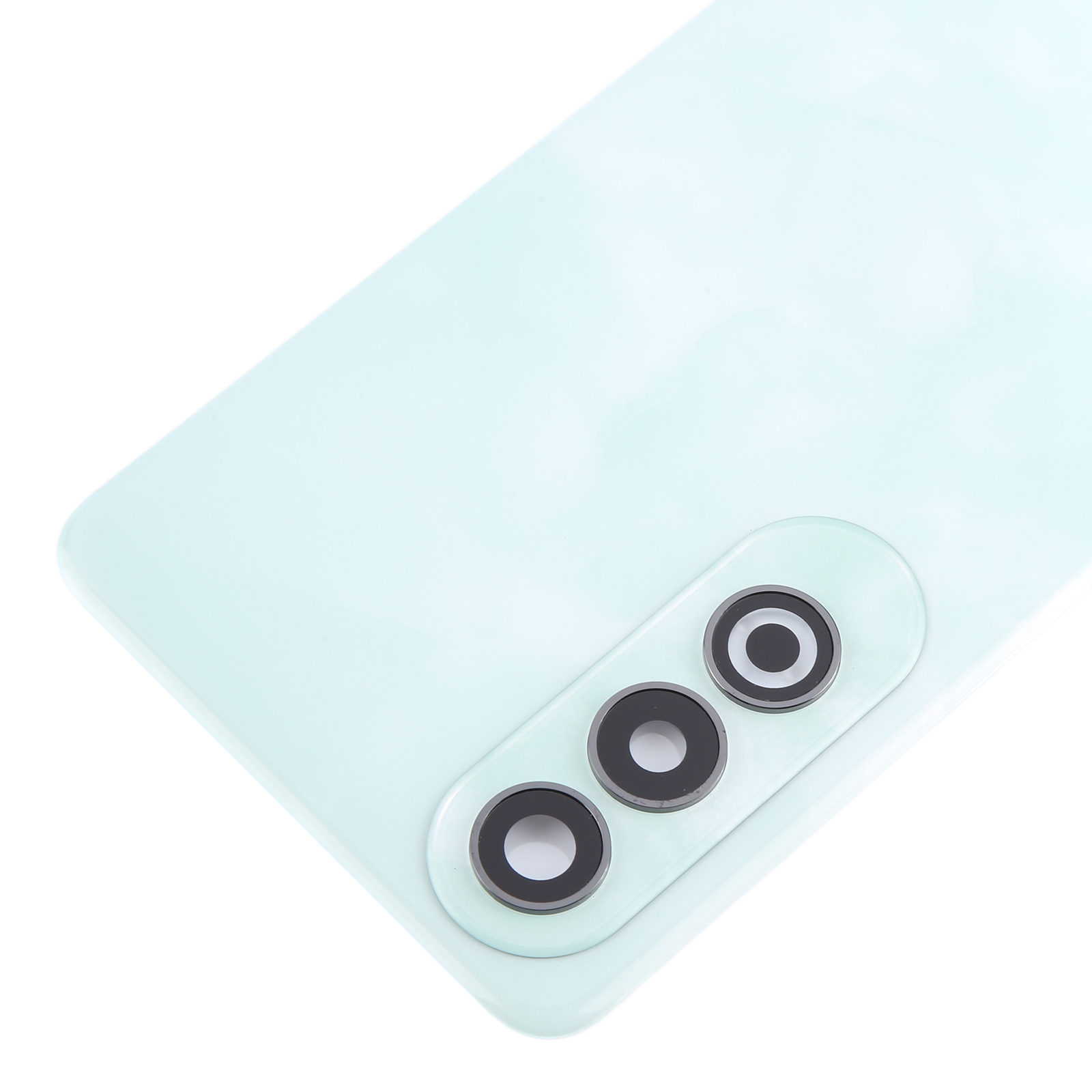 OnePlus Nord CE4 Green Back Cover Replacement - Image 3