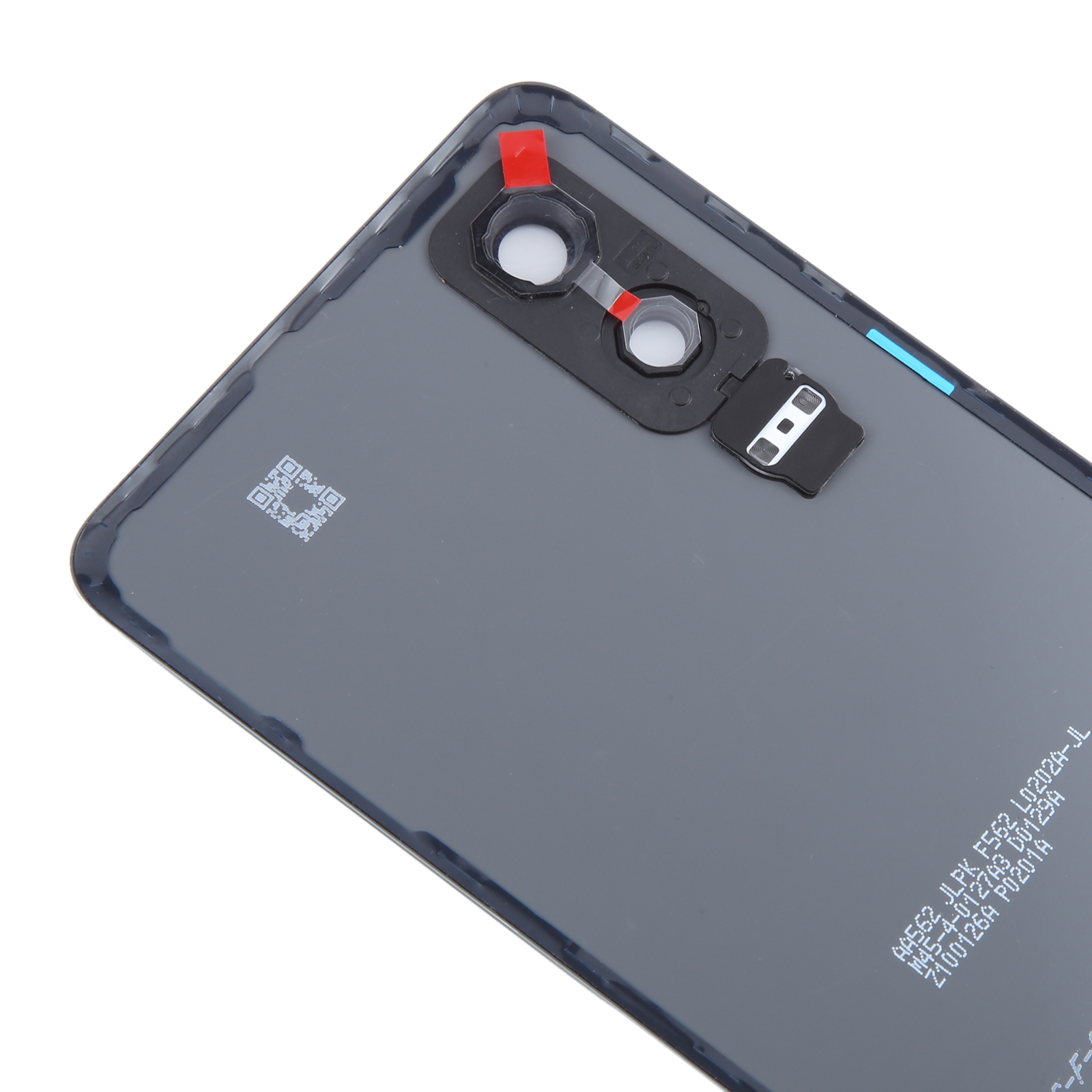 OnePlus Nord CE4 Green Back Cover Replacement - Image 4