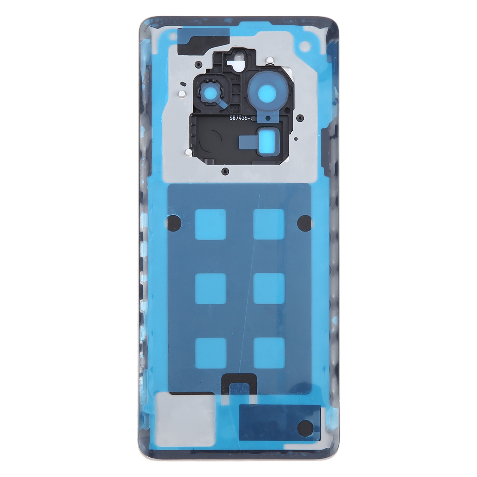 Realme 12 Pro+ Dark Blue Back Cover Replacement - Image 2