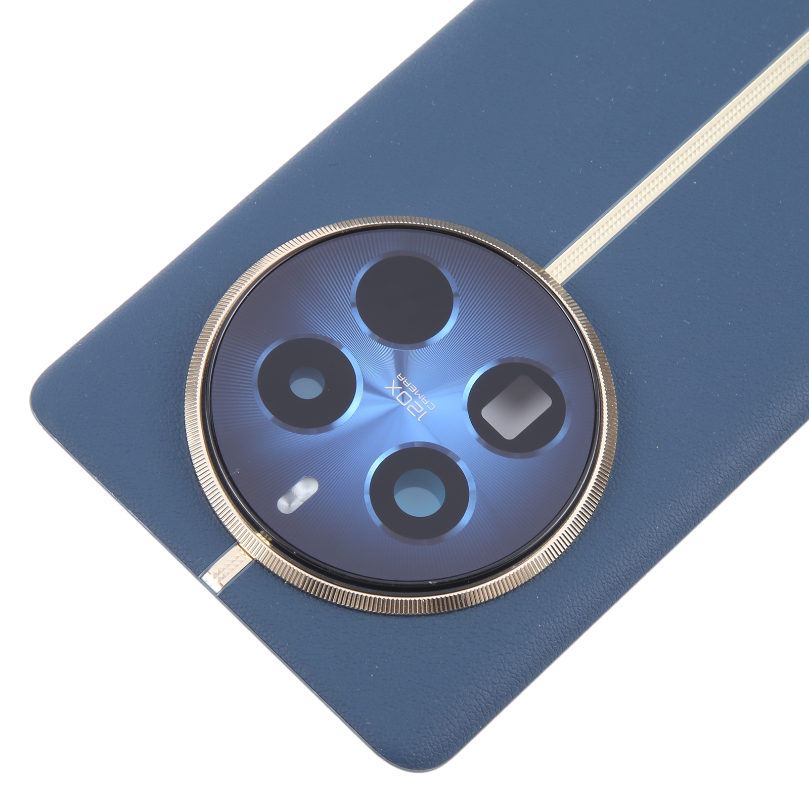 Realme 12 Pro+ Dark Blue Back Cover Replacement - Image 3