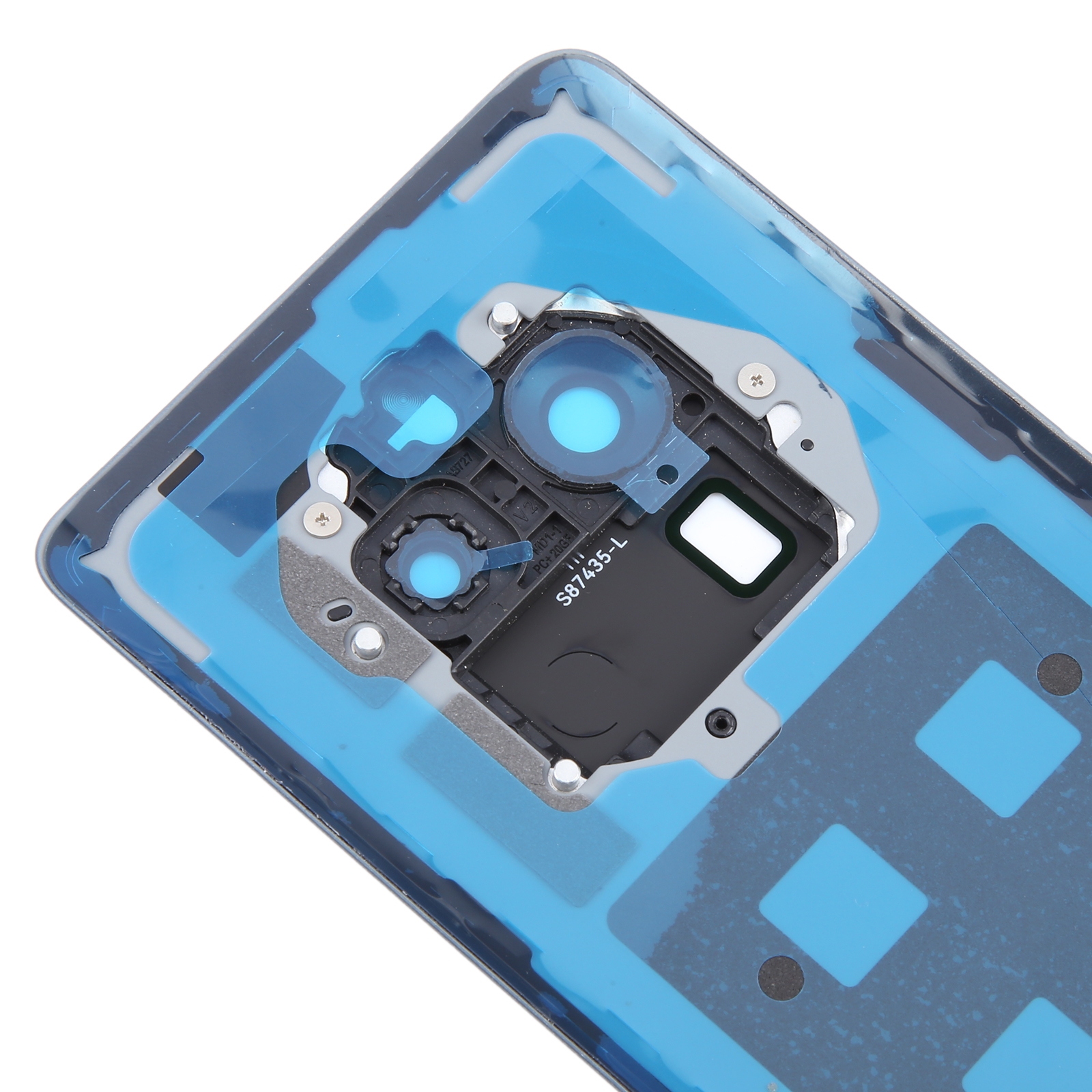 Realme 12 Pro+ Dark Blue Back Cover Replacement - Image 4