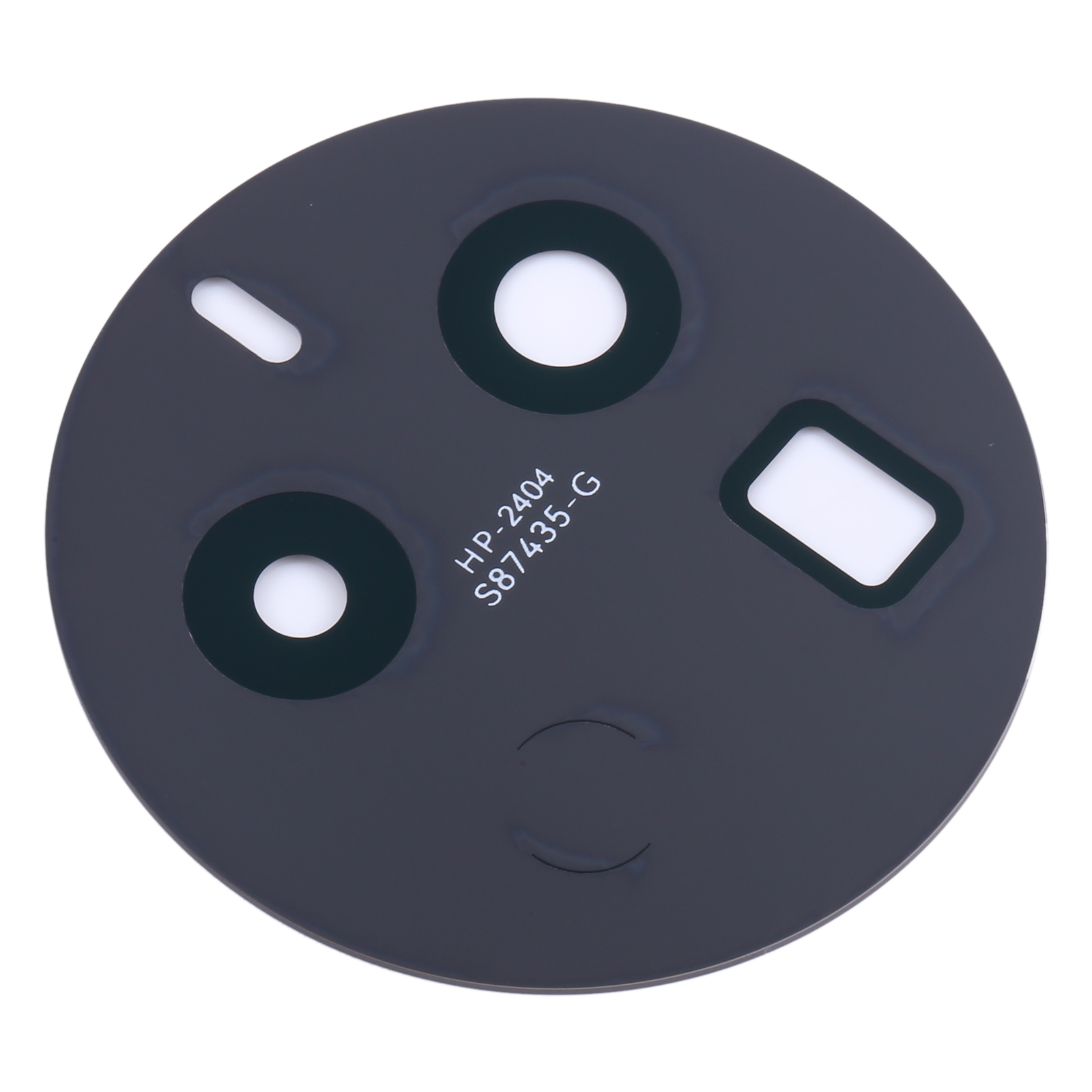 Realme 12 Pro+ Gold Back Camera Lens Replacement - Image 2