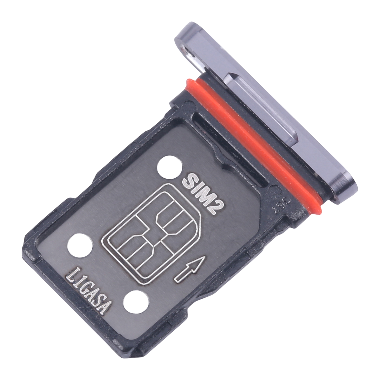 OnePlus 12 Black SIM Card Tray Replacement - Image 2
