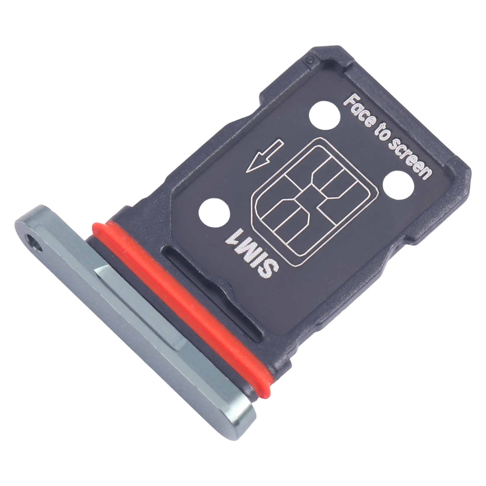 OnePlus 12 SIM card tray green replacement
