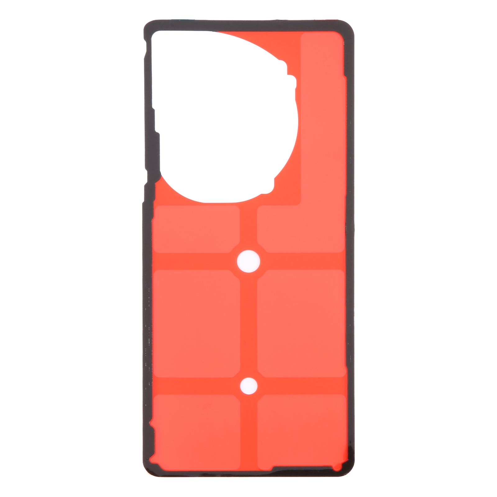 OnePlus 12 back cover adhesive sticker
