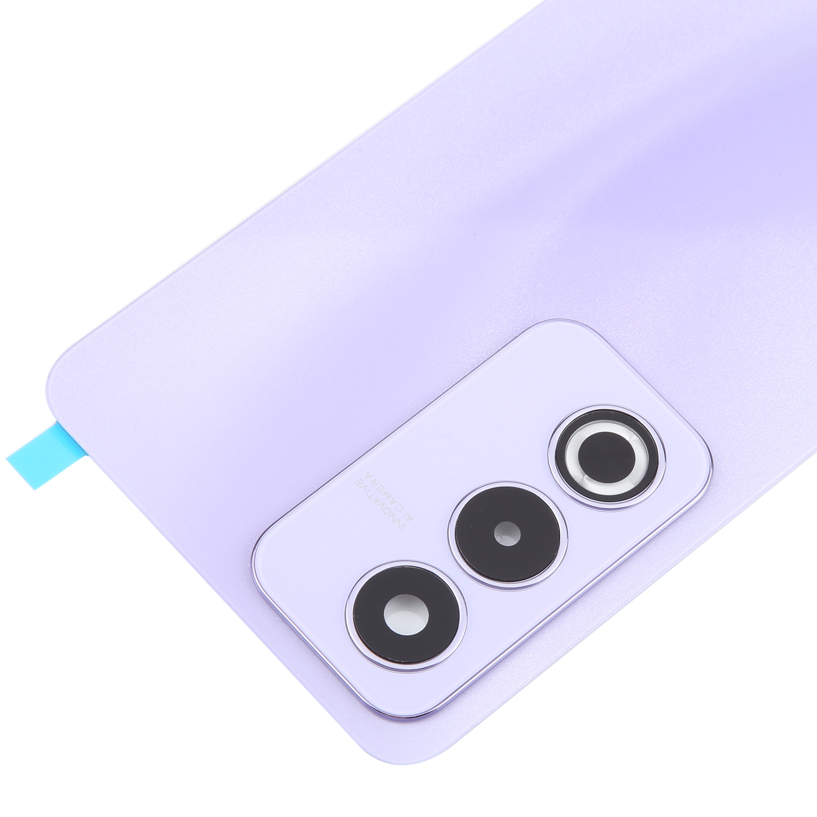 OPPO A3 Pro 5G Purple Back Cover Replacement - Image 3