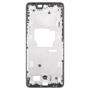 Motorola Edge 40 Neo front frame bezel black